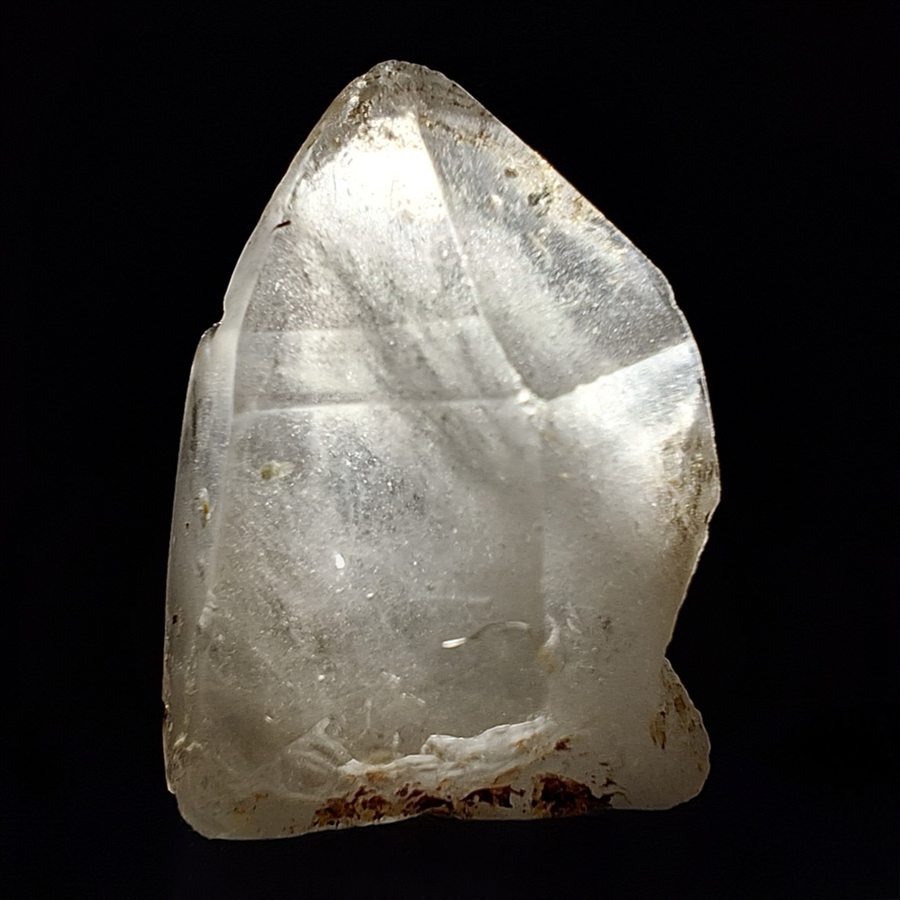 Clear Quartz Point crystal